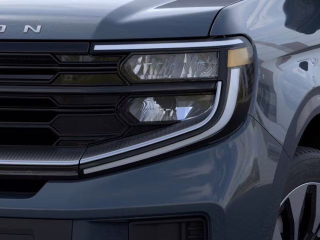 2025 Stone Blue Metallic Ford Expedition Max Platinum 4X4 SUV