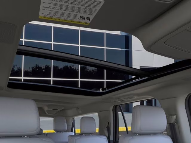 2025 Stone Blue Metallic Ford Expedition Max Platinum 4X4 SUV