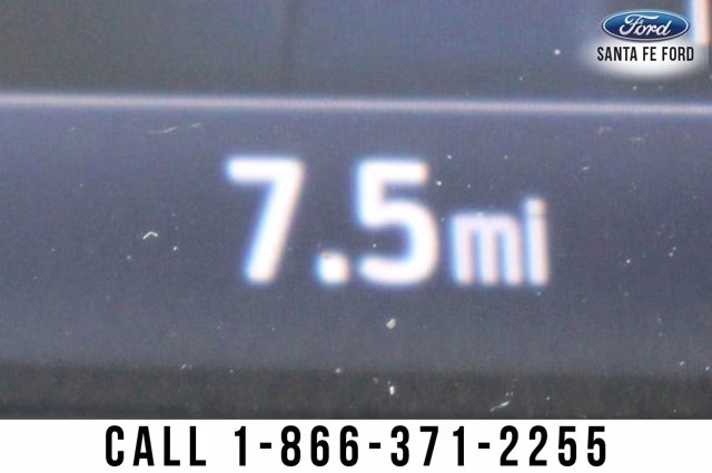 2024 White Ford Ranger XL Leveling Kit Wheel Tire Package 4X4 Truck