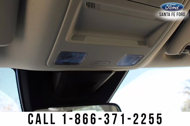 2024 White Ford Ranger XL Leveling Kit Wheel Tire Package 4X4 Truck