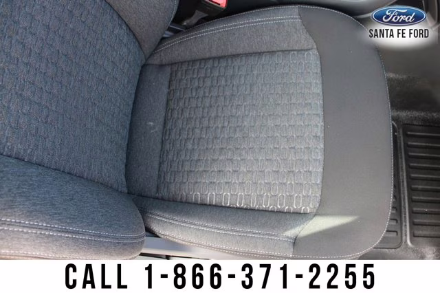 2024 White Ford Ranger XL Leveling Kit Wheel Tire Package 4X4 Truck