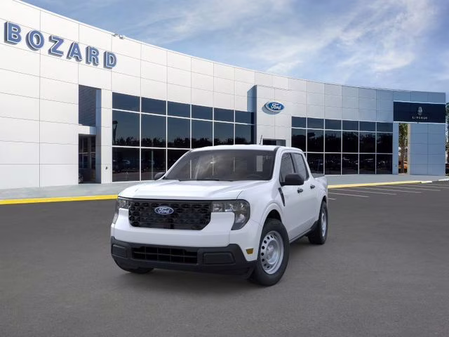 2026 Velocity Blue Ford Maverick XL AWD Truck