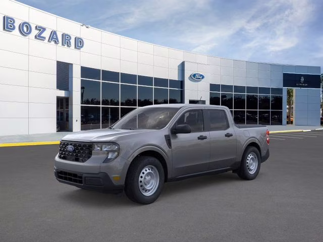 2026 Carbonized Gray Metallic Ford Maverick XL AWD Truck