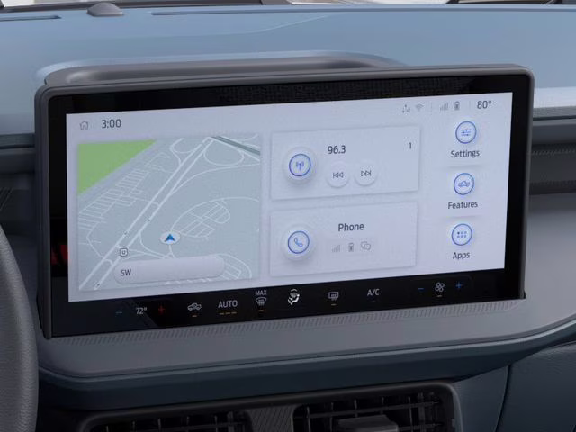 2026 Carbonized Gray Metallic Ford Maverick XL AWD Truck