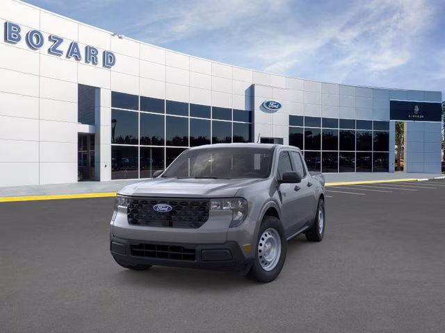 2026 Carbonized Gray Metallic Ford Maverick XL AWD Truck