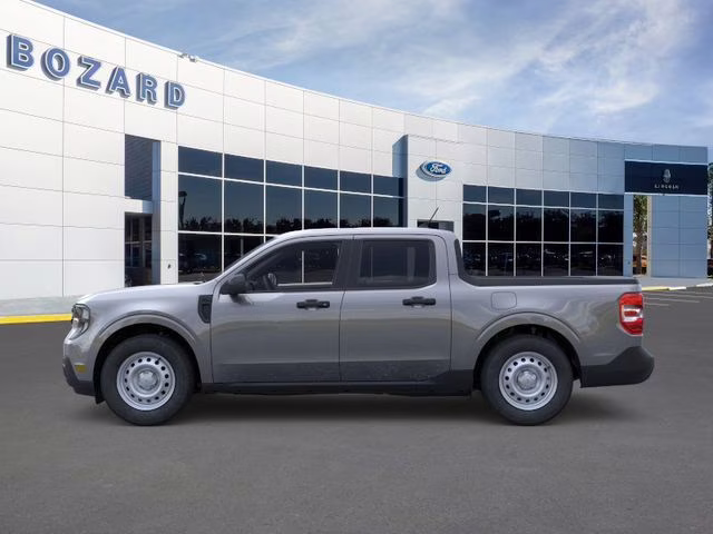 2026 Carbonized Gray Metallic Ford Maverick XL AWD Truck