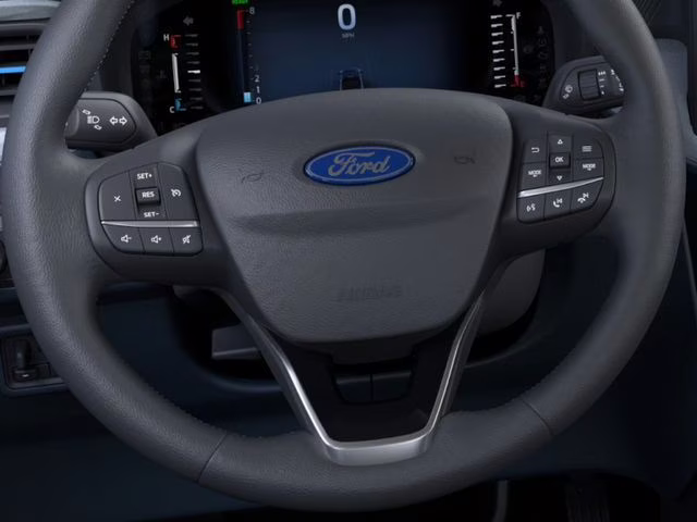 2026 Space White Metallic Ford Maverick XLT AWD Truck