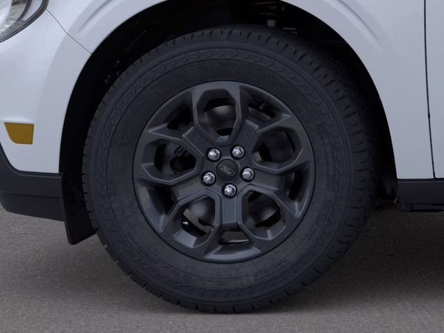 2026 Space White Metallic Ford Maverick XLT AWD Truck