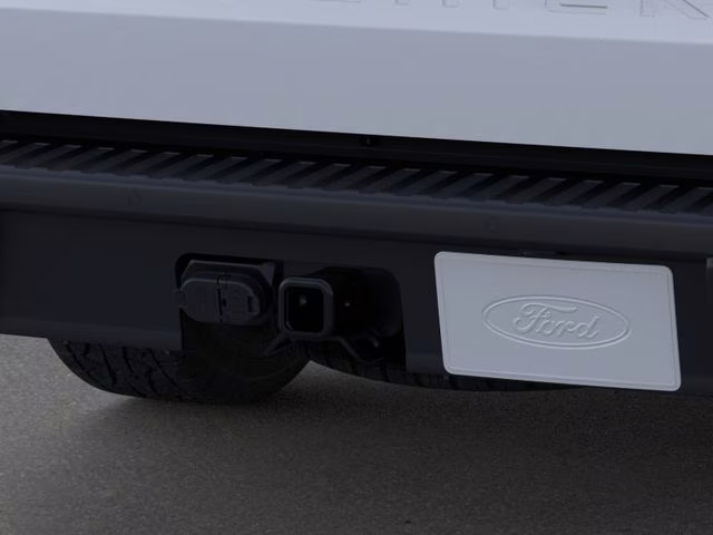 2026 Space White Metallic Ford Maverick XLT AWD Truck