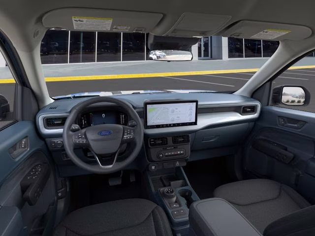 2026 Velocity Blue Ford Maverick XLT AWD Truck