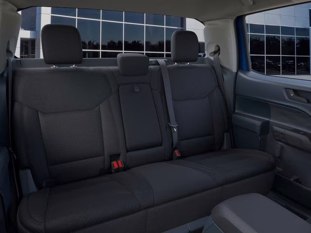 2026 Velocity Blue Ford Maverick XLT AWD Truck