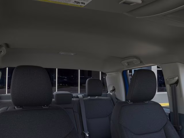 2026 Velocity Blue Ford Maverick XLT AWD Truck
