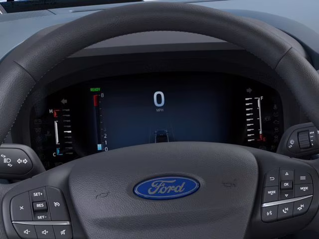 2026 Velocity Blue Ford Maverick XLT AWD Truck