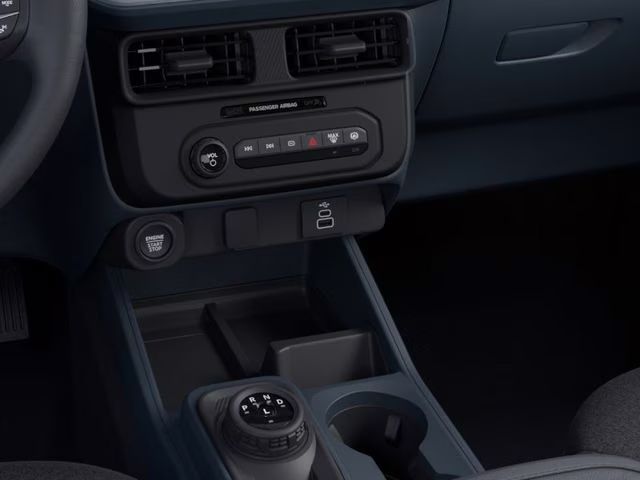 2026 Velocity Blue Ford Maverick XLT AWD Truck