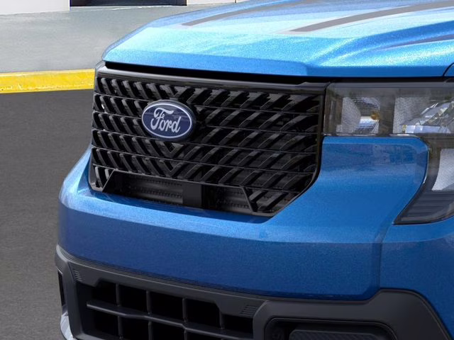 2026 Velocity Blue Ford Maverick XLT AWD Truck