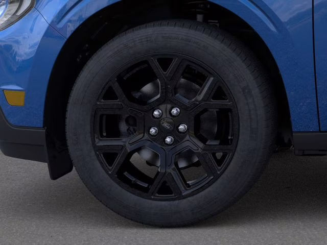 2026 Velocity Blue Ford Maverick XLT AWD Truck