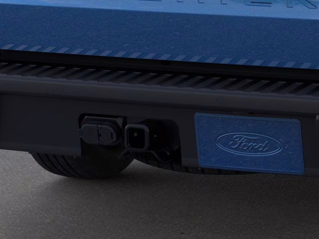 2026 Velocity Blue Ford Maverick XLT AWD Truck