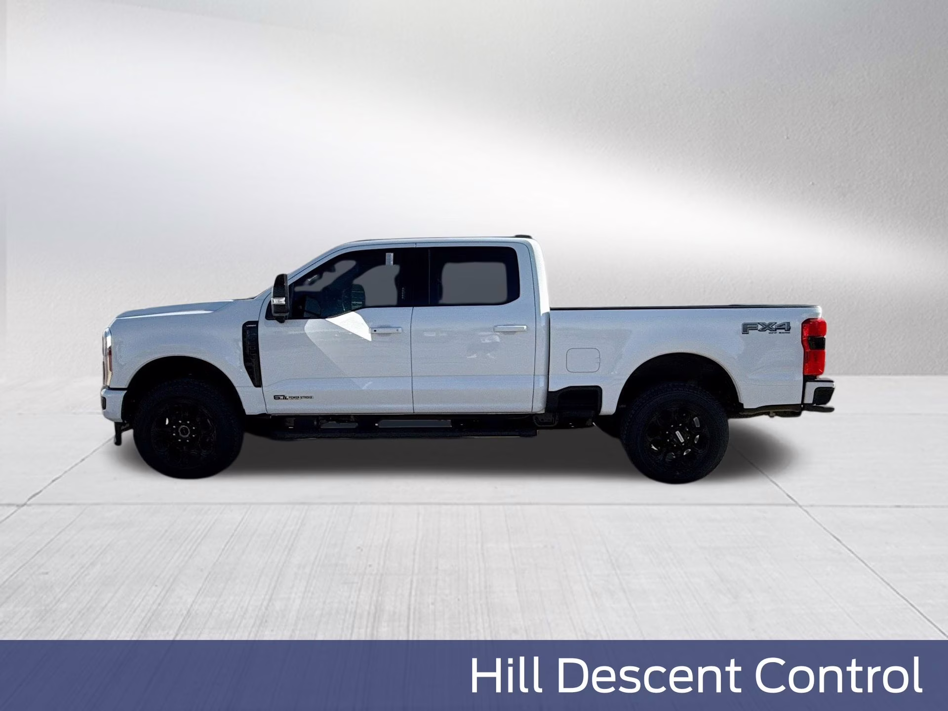 2026 Oxford White Ford Super Duty F-250 SRW Lariat 4X4 Truck