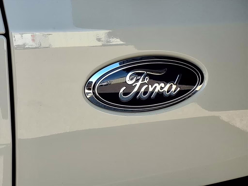 2025 Desert Sand Ford Bronco Big Bend 4X4 SUV
