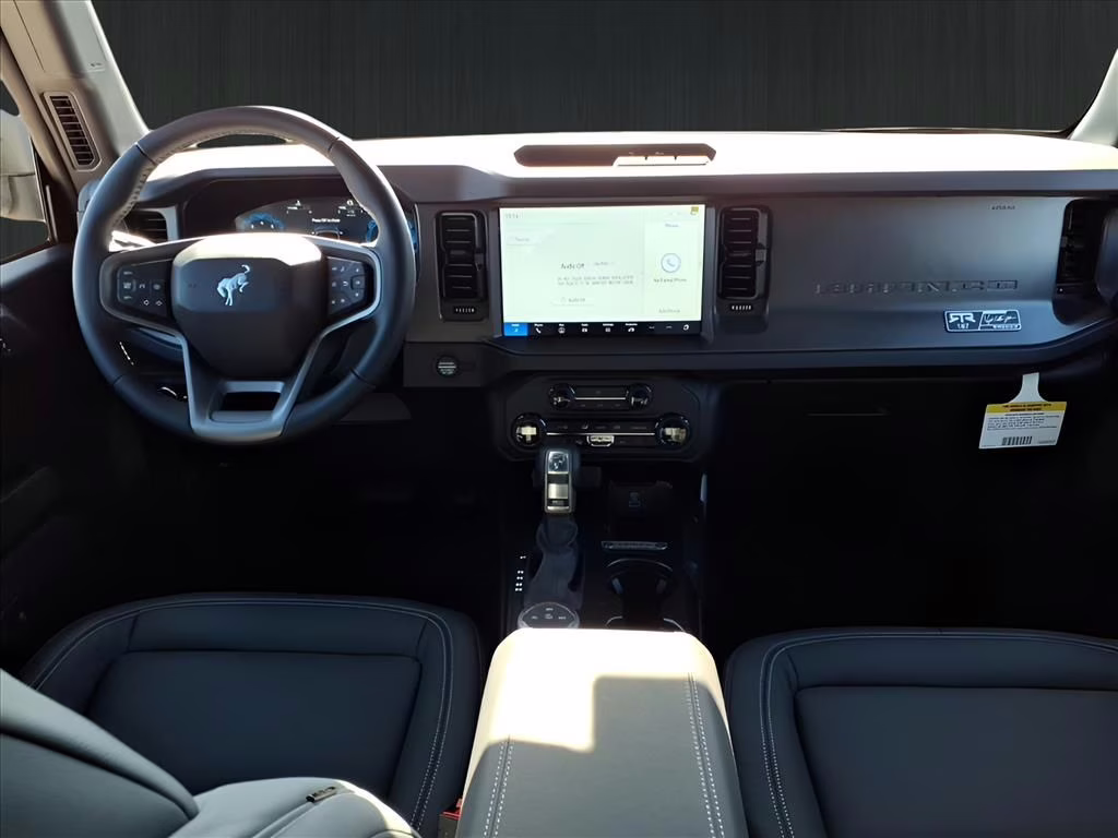 2025 Desert Sand Ford Bronco Big Bend 4X4 SUV