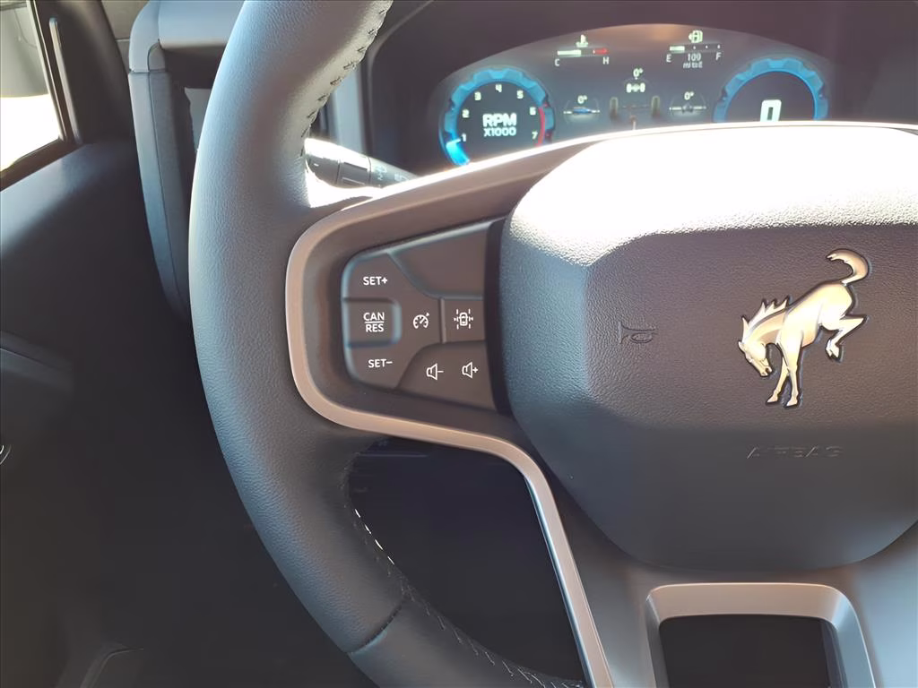 2025 DESERT SAND Ford Bronco Big Bend 4X4 SUV