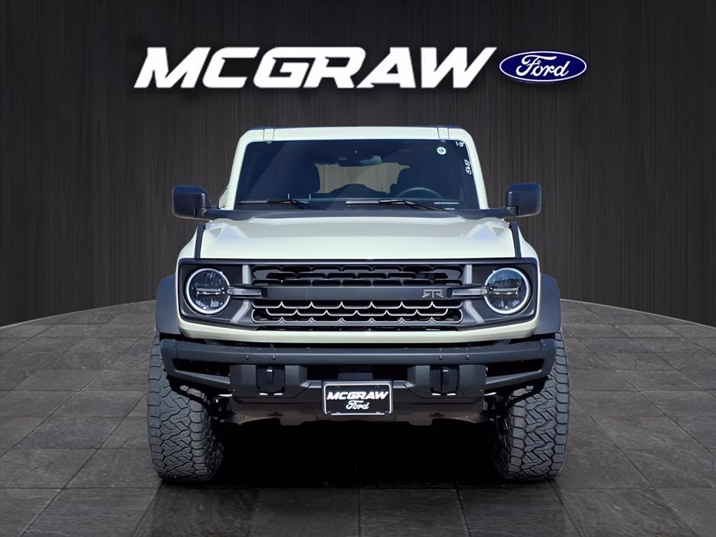 2025 DESERT SAND Ford Bronco Big Bend 4X4 SUV