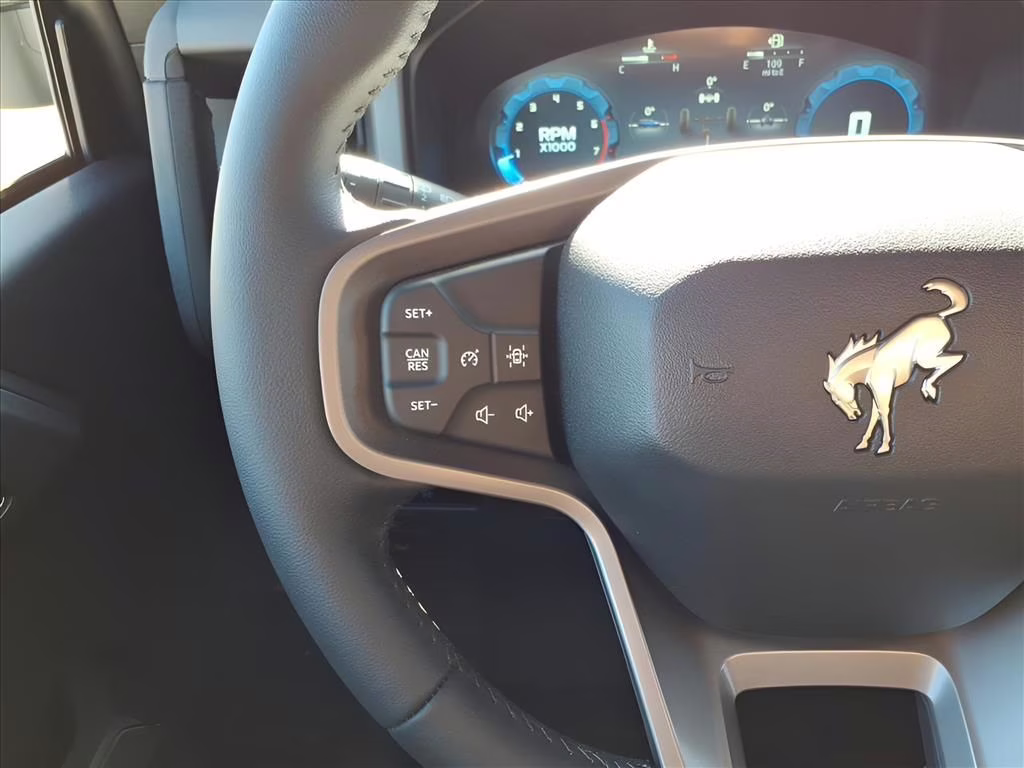 2025 Desert Sand Ford Bronco Big Bend 4X4 SUV