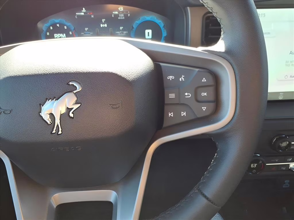 2025 Desert Sand Ford Bronco Big Bend 4X4 SUV