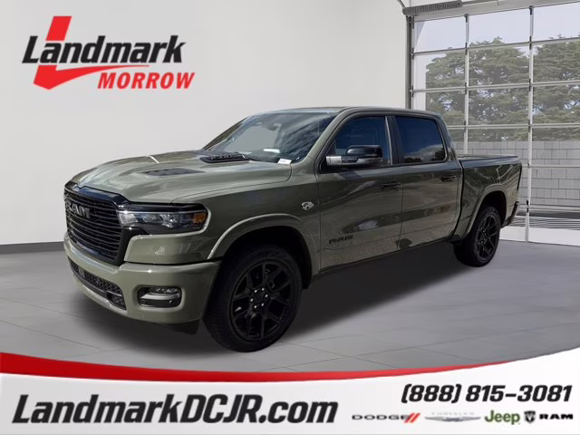 2026 Canyon Lake Ram 1500 Laramie 4X4 Truck