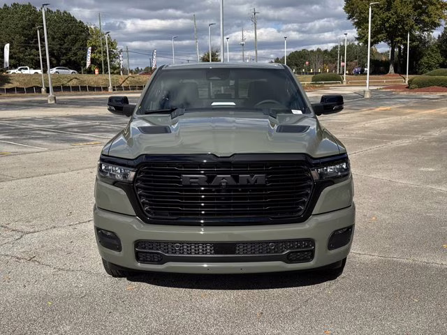 2026 Canyon Lake Ram 1500 Laramie 4X4 Truck