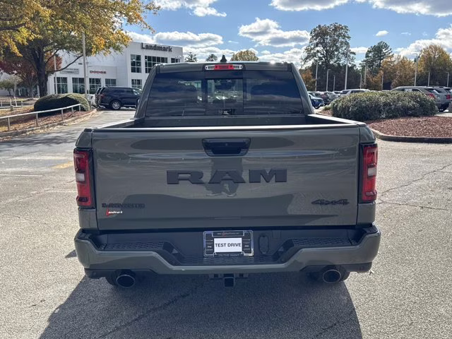 2026 Canyon Lake Ram 1500 Laramie 4X4 Truck