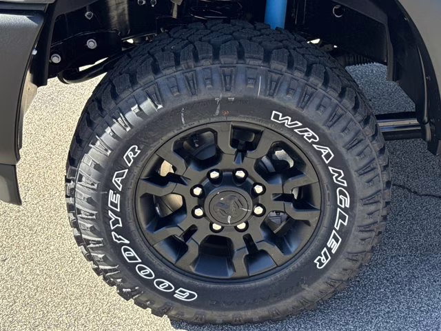 2026 Ceramic Gray Clearcoat Ram 2500 Tradesman 4X4 Truck