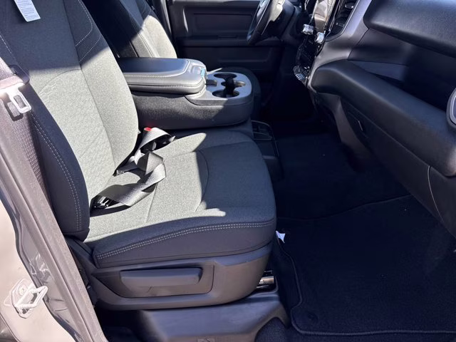 2026 Ceramic Gray Clearcoat Ram 2500 Tradesman 4X4 Truck