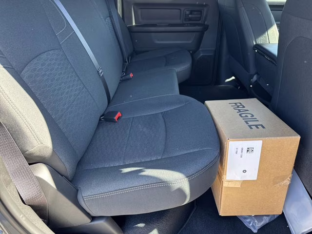 2026 Ceramic Gray Clearcoat Ram 2500 Tradesman 4X4 Truck
