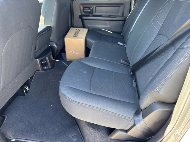 2026 Ceramic Gray Clearcoat Ram 2500 Tradesman 4X4 Truck