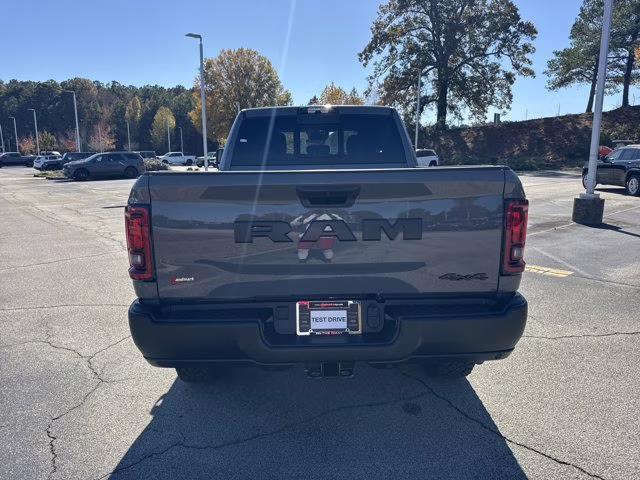 2026 Ceramic Gray Clearcoat Ram 2500 Tradesman 4X4 Truck