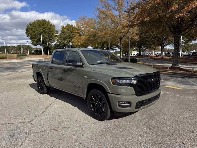 2026 Canyon Lake Ram 1500 Laramie 4X4 Truck