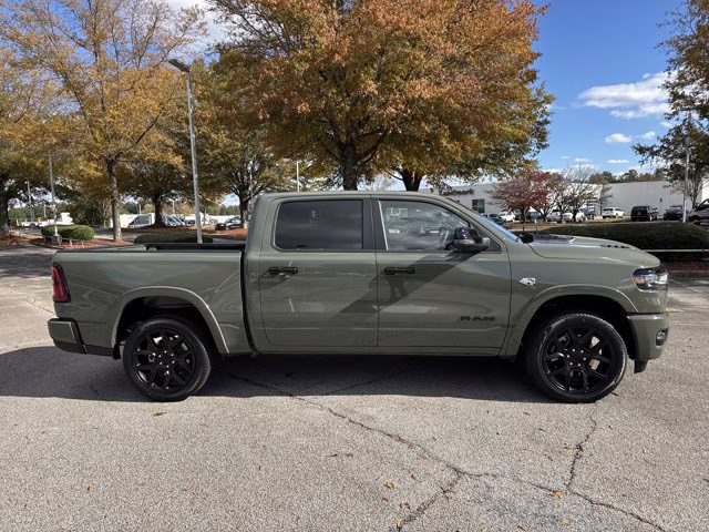 2026 Canyon Lake Ram 1500 Laramie 4X4 Truck