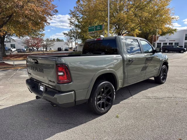 2026 Canyon Lake Ram 1500 Laramie 4X4 Truck