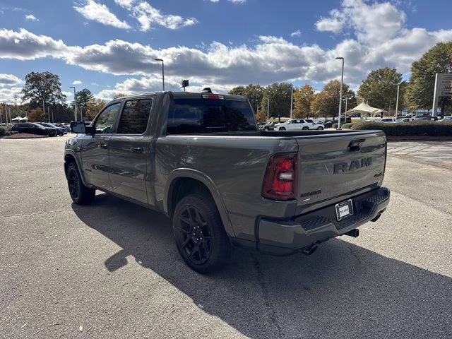 2026 Canyon Lake Ram 1500 Laramie 4X4 Truck