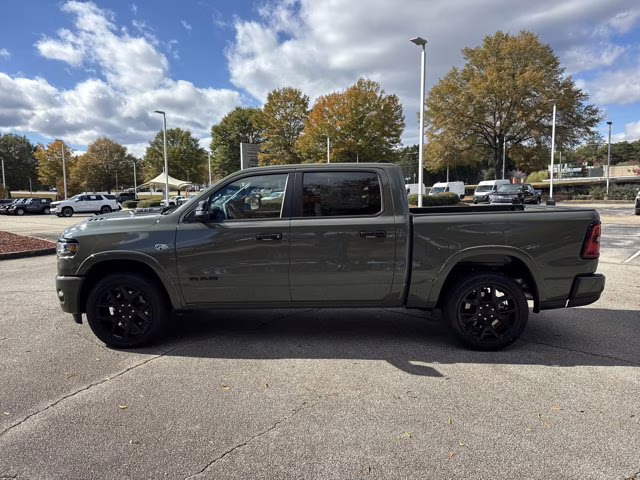 2026 Canyon Lake Ram 1500 Laramie 4X4 Truck