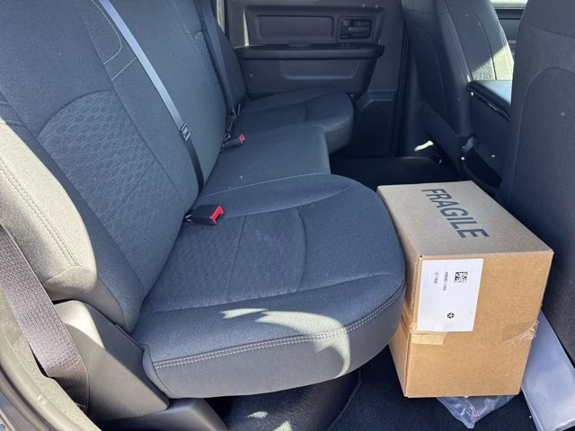 2026 Ceramic Gray Clearcoat Ram 2500 Tradesman 4X4 Truck