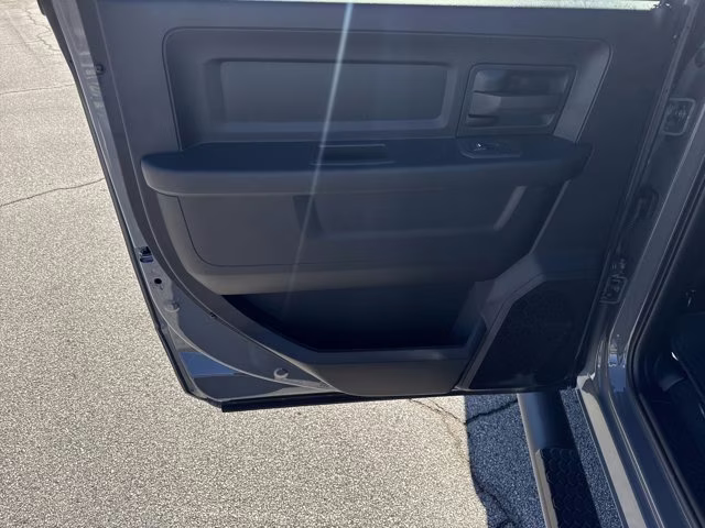 2026 Ceramic Gray Clearcoat Ram 2500 Tradesman 4X4 Truck
