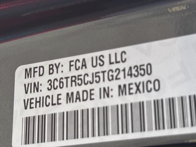 2026 Ceramic Gray Clearcoat Ram 2500 Tradesman 4X4 Truck