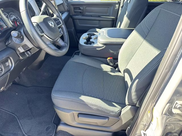 2026 Ceramic Gray Clearcoat Ram 2500 Tradesman 4X4 Truck