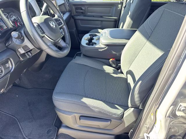 2026 Ceramic Gray Clearcoat Ram 2500 Tradesman 4X4 Truck