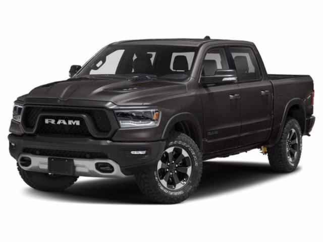 2020 Grey Ram 1500 Limited 4X4 Truck