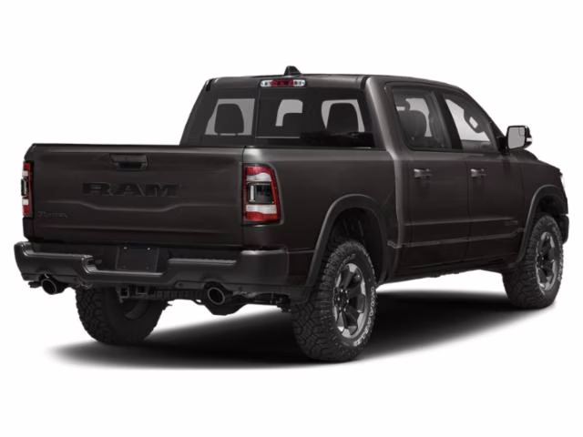 2020 Grey Ram 1500 Limited 4X4 Truck