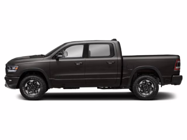 2020 Grey Ram 1500 Limited 4X4 Truck
