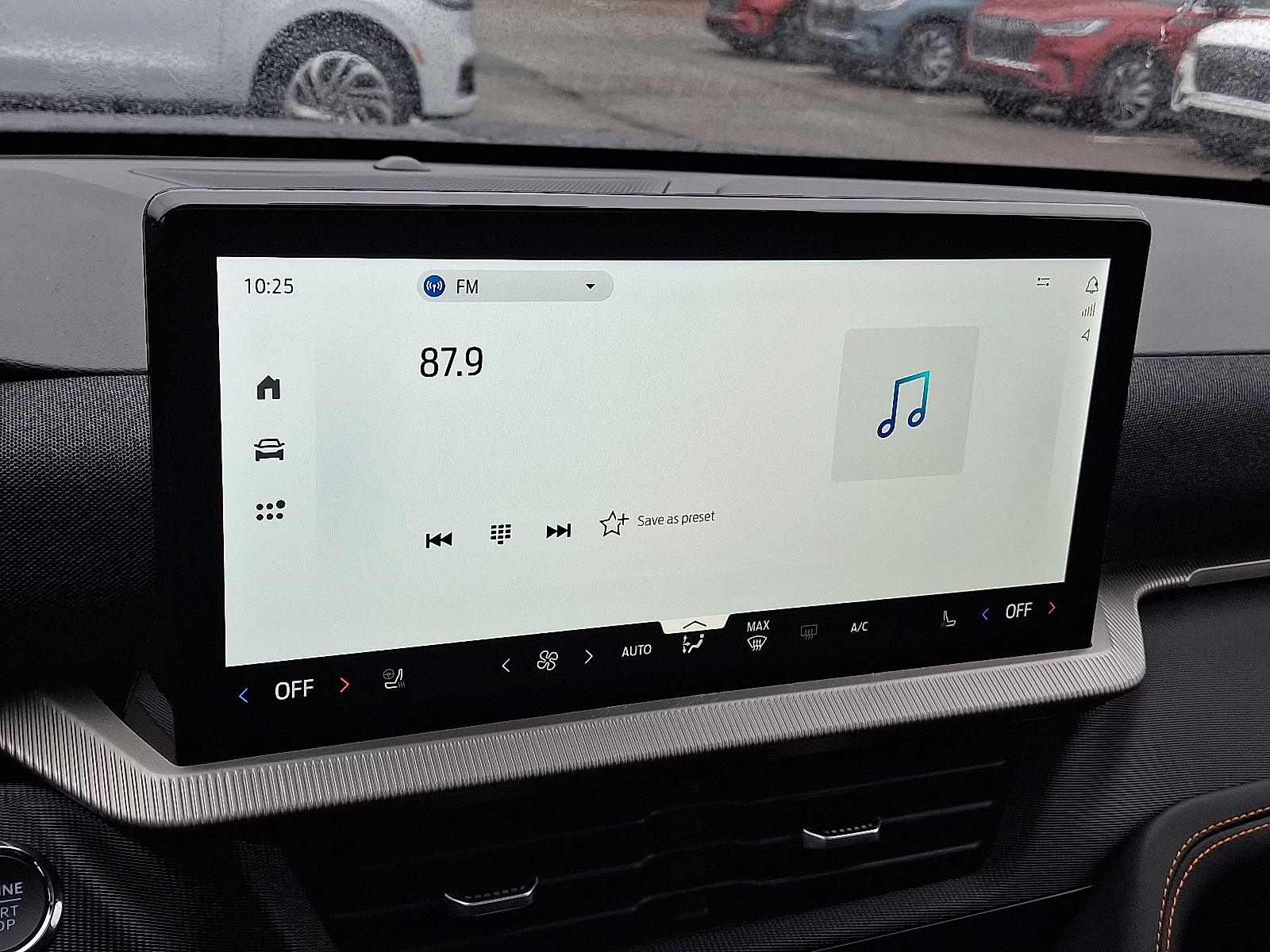 2026 Carbonized Gray Metallic - M7 Ford Explorer Tremor 4X4